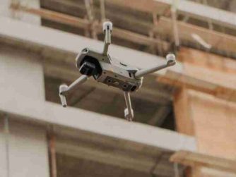 Drónok a munkavédelemben
